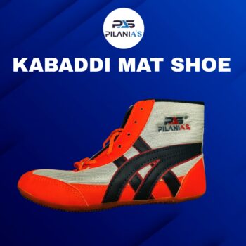 Puneri Paltan Orange kabaddi shoes