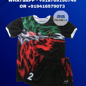 Kabaddi Jersey New Model 2024