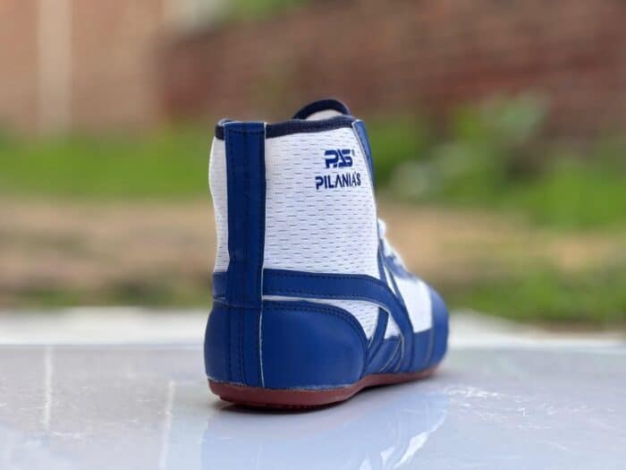 Kabaddi shoes | Blue And White - Image 2