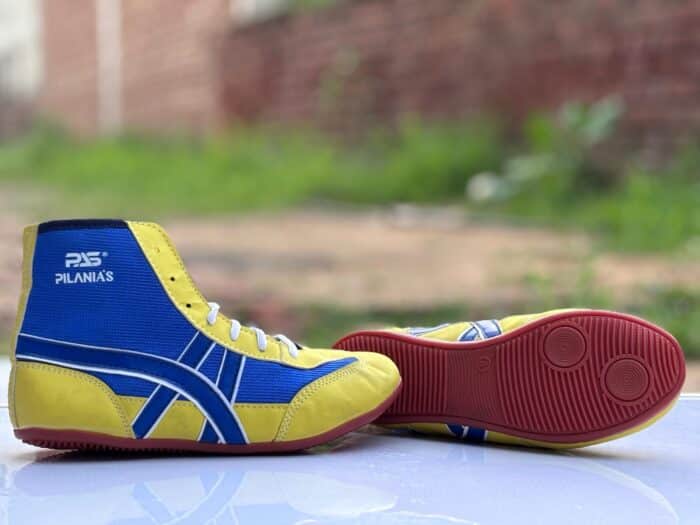 Kabaddi Shoes | Tamil Thalaivas