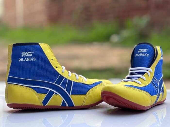 Kabaddi Shoes | Tamil Thalaivas - Image 3