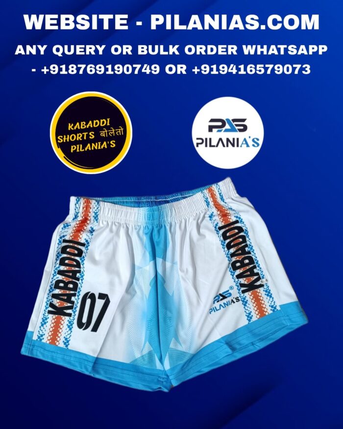 Kabaddi Shorts