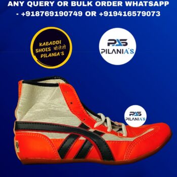 Kabaddi Shoes | Puneri Paltan