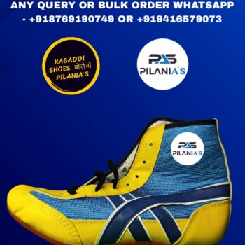 Kabaddi Shoes | Tamil Thalaivas