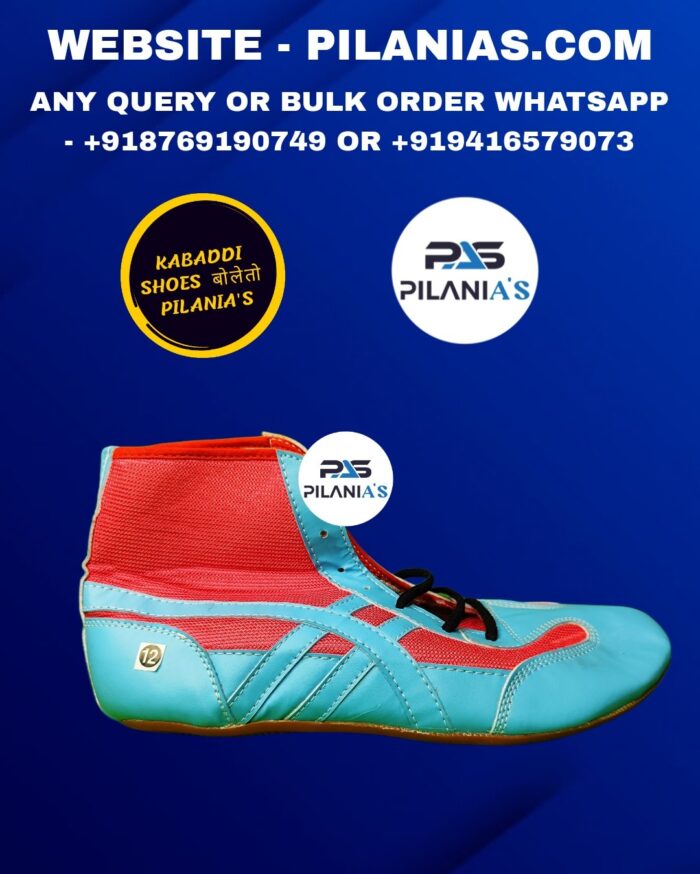 Kabaddi Shoes | Jaipur Pink Panthers - Image 4
