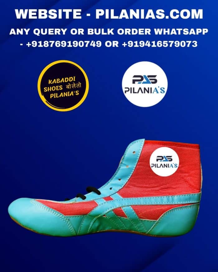 Kabaddi Shoes | Jaipur Pink Panthers - Image 2