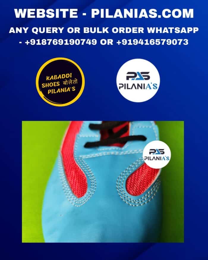 Kabaddi Shoes | Jaipur Pink Panthers - Image 3