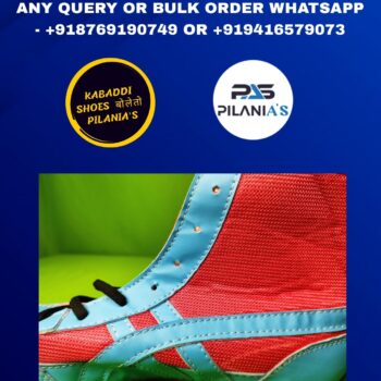 Kabaddi Shoes | Jaipur Pink Panthers