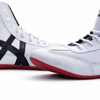 Kabaddi Shoes | White and Black