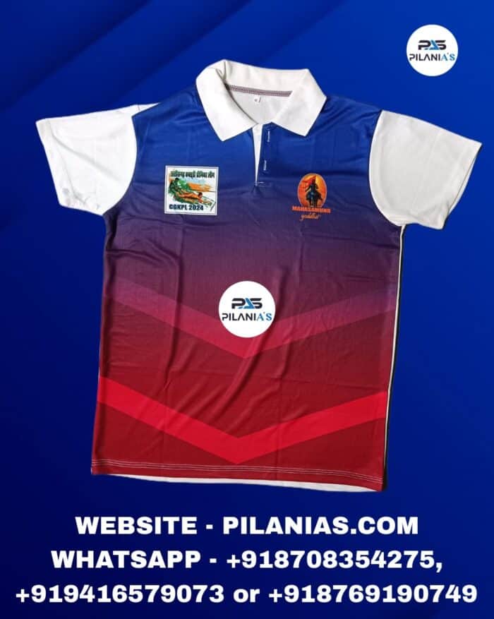 Cricket T shirt Design 2024