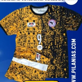 Kabaddi Jersey | Men's Kabaddi Sports Jersey New Model 2025 | Yellow Kabaddi Jersey