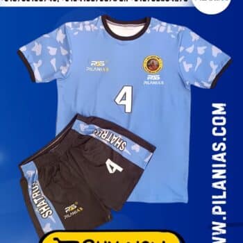 Kabaddi Jersey | Men's Kabaddi Sports Jersey New Model 2025 | Blue and black Kabaddi Jersey Design