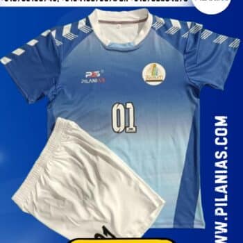 Kabaddi Jersey | Men's Kabaddi Sports Jersey New Model 2025 | Blue White kabaddi Jersey Design 2