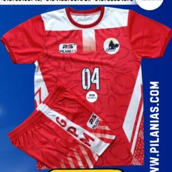 Kabaddi Jersey | Men's Kabaddi Sports Jersey New Model 2025 | Kabaddi Jersey Red