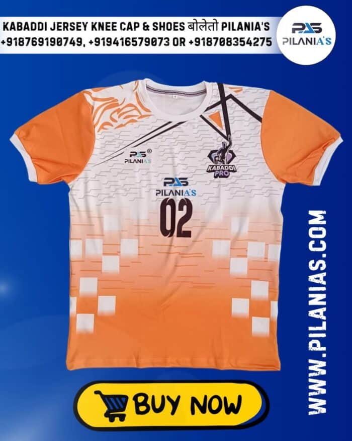Kabaddi Jersey | Kabaddi Jersey New Model 2025 | Kabaddi Dress Design 16 - Image 2