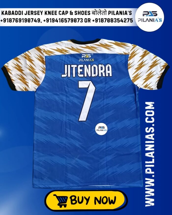 Kabaddi Jersey | Kabaddi Jersey New Model 2025 | Kabaddi Dress Design 17 - Image 3