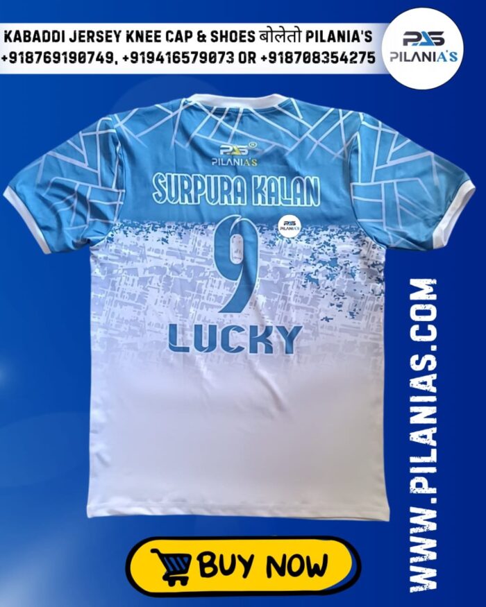 Kabaddi Jersey | Kabaddi Jersey New Model 2025 | Kabaddi Dress Design 19 - Image 4