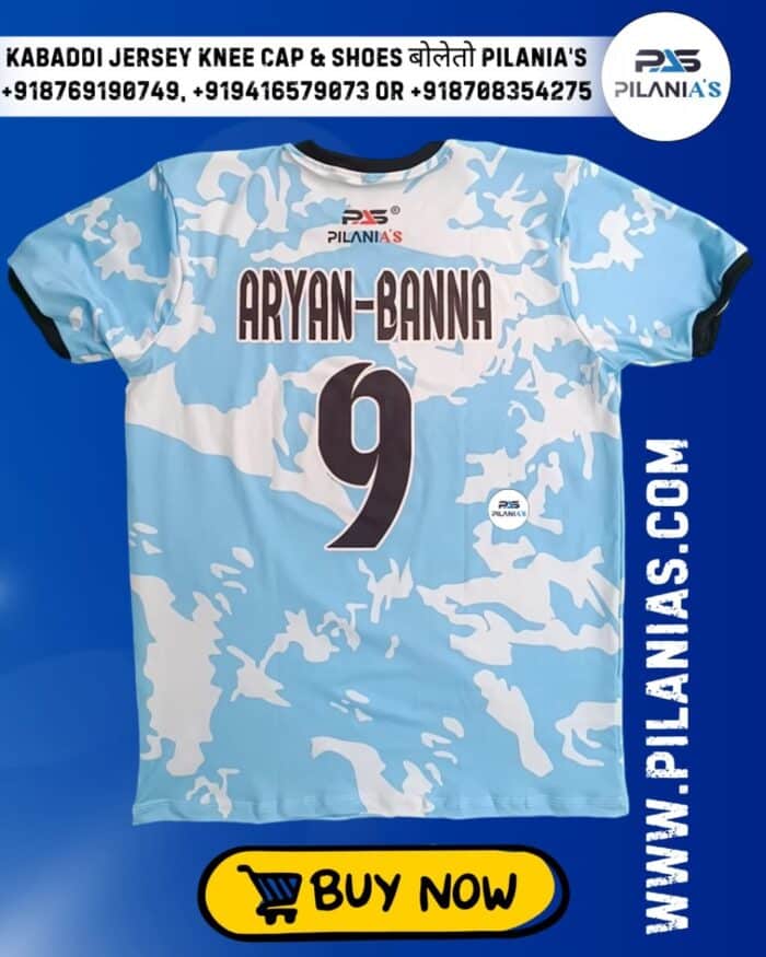 Kabaddi Jersey | Kabaddi Jersey New Model 2025 | Kabaddi Dress Design 20 - Image 3