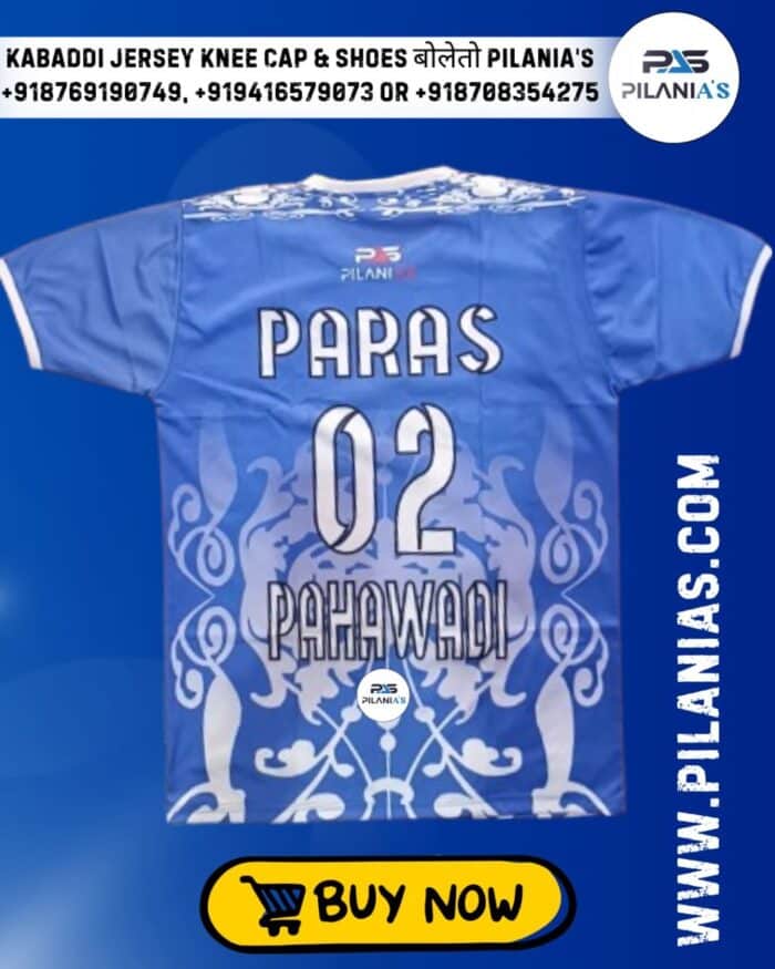 Kabaddi Jersey | Kabaddi Jersey New Model 2025 | Kabaddi Dress Design 26 - Image 2