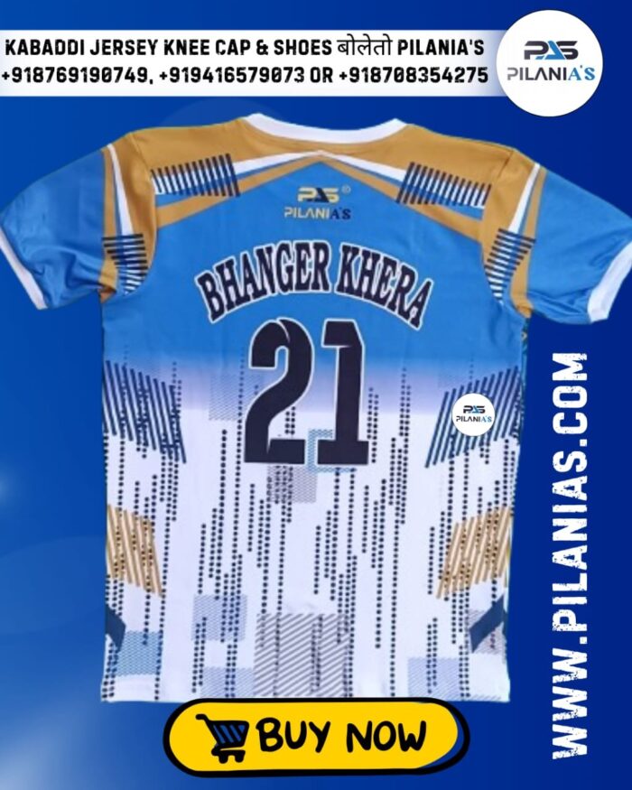 Kabaddi Jersey | Kabaddi Jersey New Model 2025 | Kabaddi Dress Design 27 - Image 3