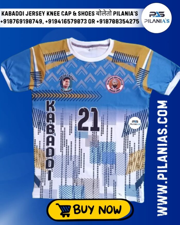 Kabaddi Jersey | Kabaddi Jersey New Model 2025 | Kabaddi Dress Design 27 - Image 2