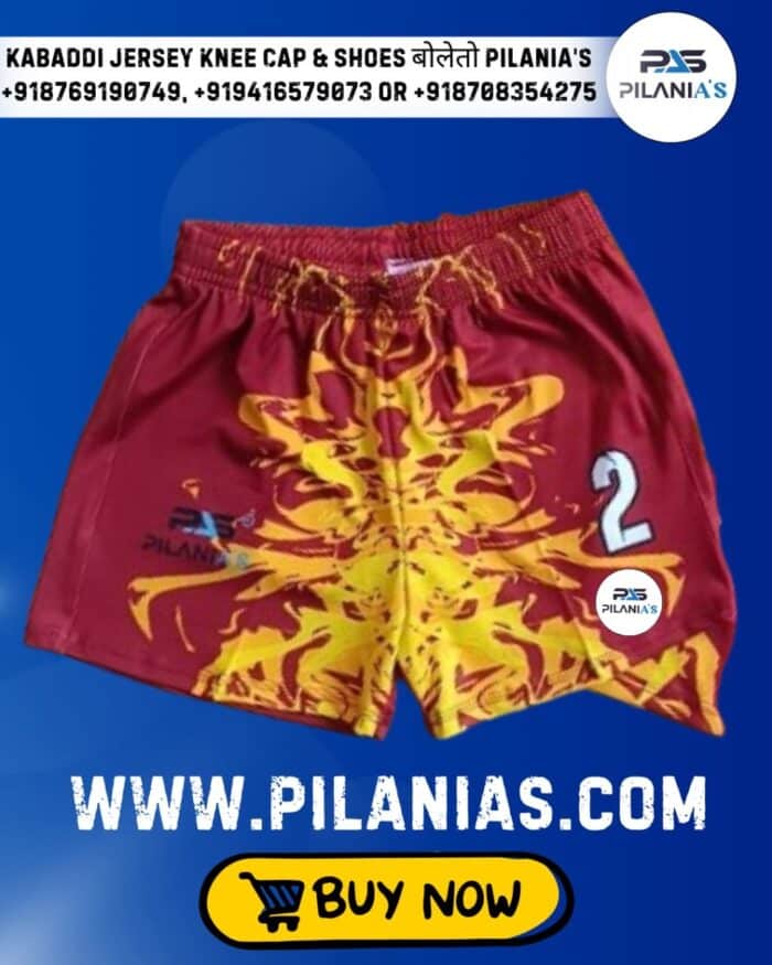 Kabaddi Jersey | Kabaddi Jersey New Model 2025 | Kabaddi Dress Design 29 - Image 3