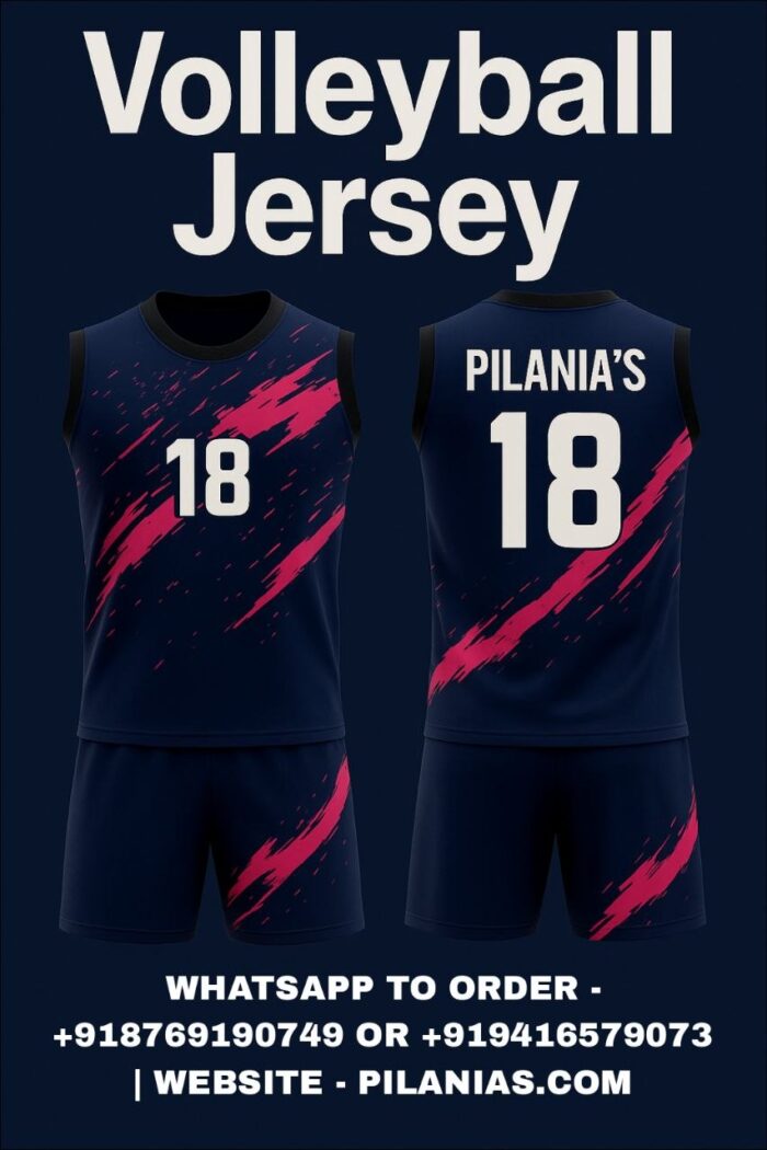 volleyball jersey